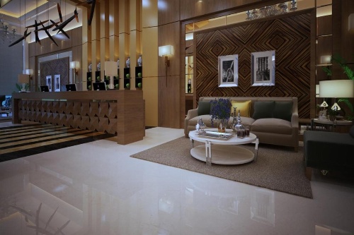 Lavona Tiba Hotel image 11