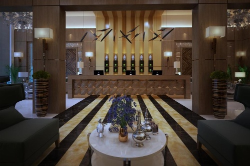 Lavona Tiba Hotel image 12