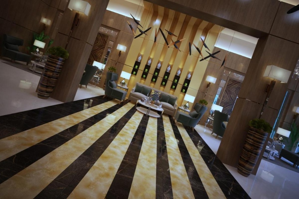 Deluxe King Room