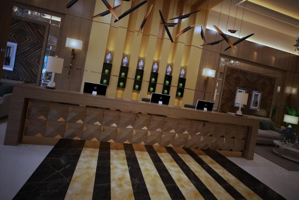 Lavona Tiba Hotel